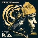In the Orbit of Ra (Digipack) - CD Audio di Sun Ra Arkestra