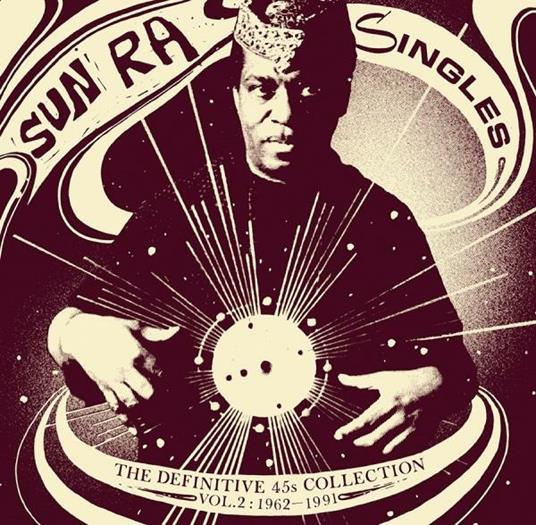Singles vol.2 of 2 - Vinile LP di Sun Ra