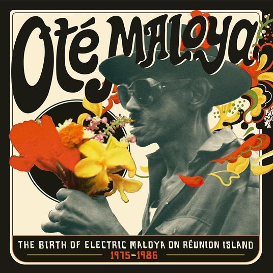 Ote Maloya - CD Audio