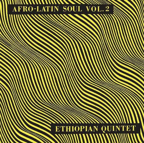 Afro Latin Soul vol.2 - Vinile LP di Mulatu Astatke