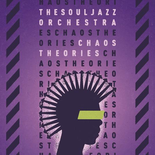 Chaos Theories - CD Audio di Souljazz Orchestra