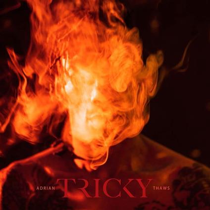 Adrian Thaws (Orange Vinyl) - Vinile LP di Tricky