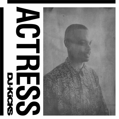 DJ Kicks - CD Audio di Actress