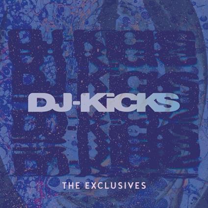 DJ Kicks. The Exclusives - CD Audio