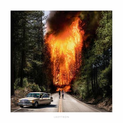 Ladytron - CD Audio di Ladytron