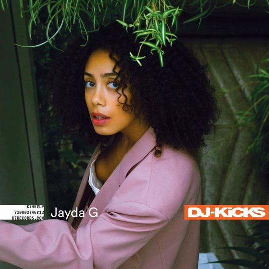DJ Kicks - CD Audio di Jayda G