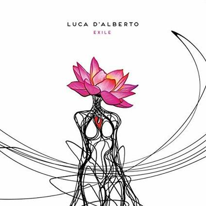 Exile - Vinile LP di Luca D'Alberto