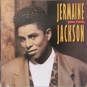 You Said - Jermaine Jackson - CD | IBS