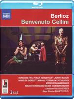 Hector Berlioz. Benvenuto Cellini (Blu-ray)