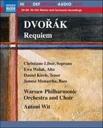 Requiem (Blu-ray) - Blu-ray di Antonin Dvorak,Antoni Wit