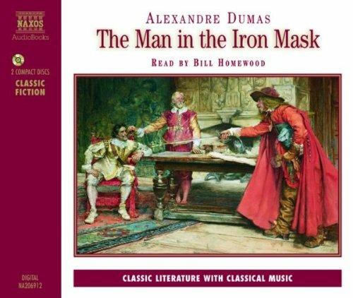Alexandre Dumas. L'uomo nella maschera di ferro (Audiolibro) - CD | IBS