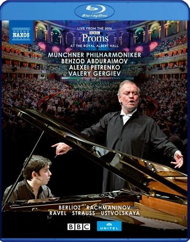 Live at the Proms 2016: Valery Gergiev e i Münchner Philharmoniker (Blu-ray) - Blu-ray di Valery Gergiev