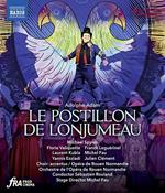 Le Postillon de Lonjumeau (Blu-ray)