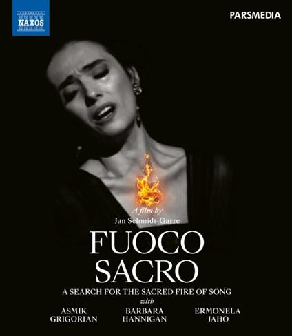 Fuoco Sacro (Blu-ray) - Blu-ray di Pyotr Ilyich Tchaikovsky,Asmik Grigorian