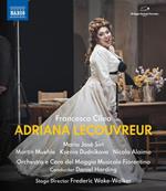 Adriana Lecouvreur (Blu-ray)