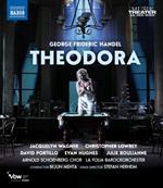 Theodora. Oratorio In Three Acts HWV 68 (Blu-ray)