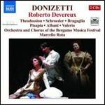 Roberto Devereux - CD Audio di Gaetano Donizetti,Orchestra del Festival di Bergamo,Marcello Rota