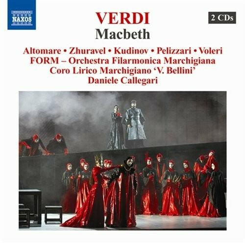 Macbeth - Giuseppe Verdi - CD | IBS
