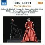 Maria Stuarda - CD Audio di Gaetano Donizetti,Riccardo Frizza,Laura Polverelli