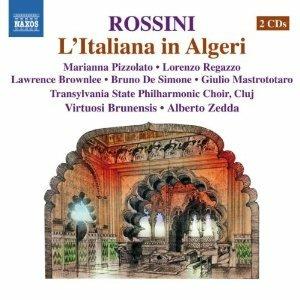 L'Italiana in Algeri - CD Audio di Gioachino Rossini,Alberto Zedda