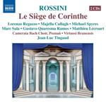 La siège de Corinthe