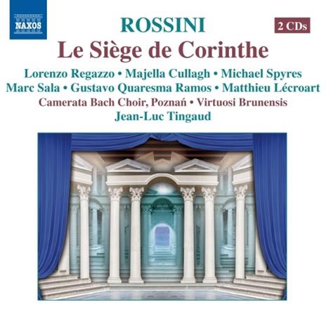 La siège de Corinthe - CD Audio di Gioachino Rossini