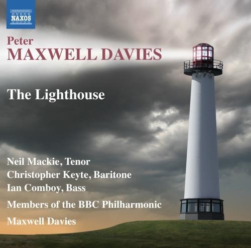 The Lighthouse - CD Audio di Sir Peter Maxwell Davies