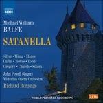 Satanella - CD Audio di Michael William Balfe