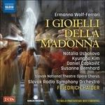 I gioielli della Madonna - CD Audio di Ermanno Wolf-Ferrari