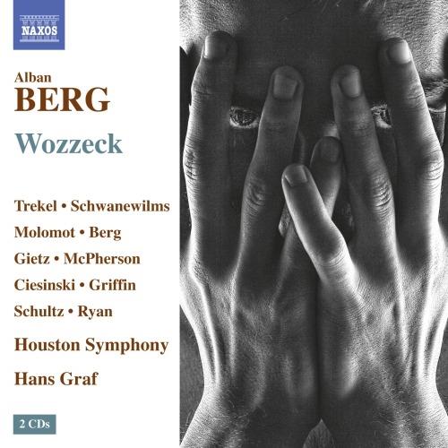 Wozzeck - CD Audio di Alban Berg