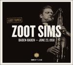 Lost Tapes. Zoot Sims