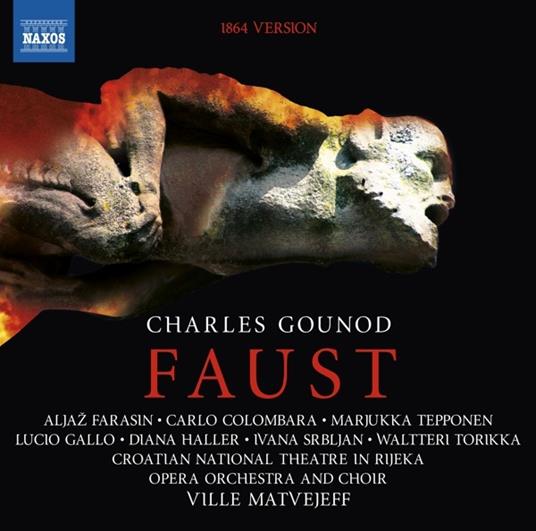 Faust - CD Audio di Charles Gounod