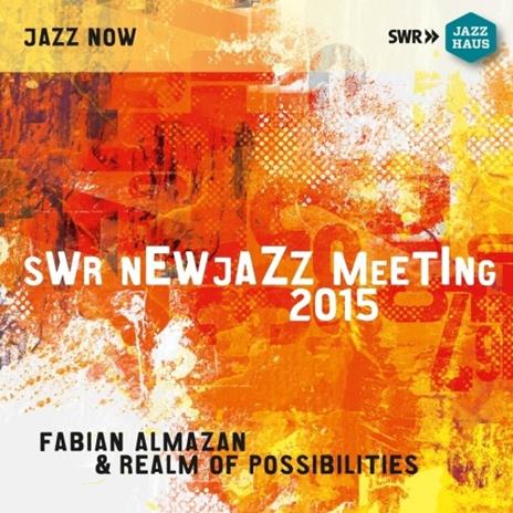 SWR New Jazz Meeting 2015 - CD Audio