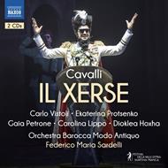 Il Xerse (2 Cd)