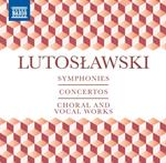 Lutoslawski Centenary Edition