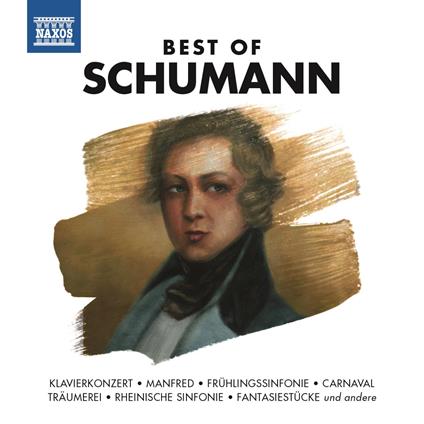 Best Of - CD Audio di Robert Schumann