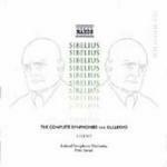 Sinfonie complete - Kullervo - La tempesta - CD Audio di Jean Sibelius