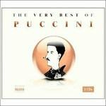 The Very Best of Puccini - CD Audio di Giacomo Puccini