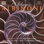 Adagio - CD Audio di Tomaso Giovanni Albinoni