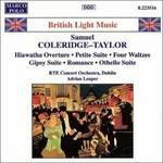Coleridge Taylor - CD Audio di Adrian Leaper