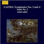 Opere orchestrali vol.5 - CD Audio di Lajtha Laszlo