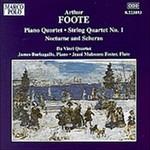 Musica da Camera vol.2. Quartetto con Pf Op.23, Quartetto X Archi n.1 Op.4, Nott