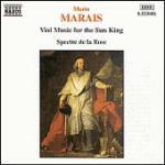 Musica per viola per il Re Sole - CD Audio di Marin Marais