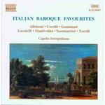 Italian Baroque Favourites