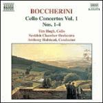 Concerti per violoncello vol.1 - CD Audio di Luigi Boccherini