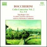 Concerti per violoncello vol.2 - CD Audio di Luigi Boccherini