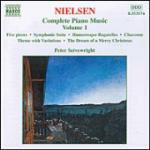 Opere per pianoforte vol.1 - CD Audio di Carl August Nielsen