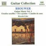 Guitar Music vol.1 - CD Audio di Leo Brouwer