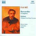 Barcarolle nn.1-13 - Ballata op.19