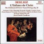 L'enfance du Christ - Trilogia Sacra op.2 - CD Audio di Hector Berlioz